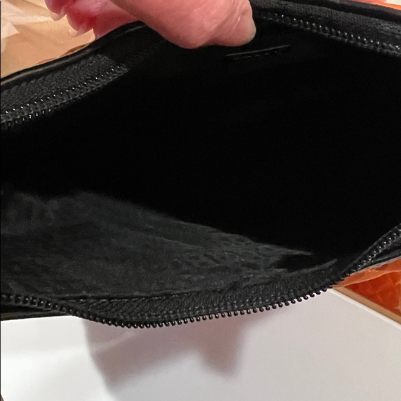 Bally Orange Quilted Shoulder Bag - Picture 5 of 15